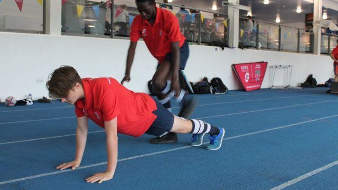 Exercise programme 'can reduce concussion' in youth rugby